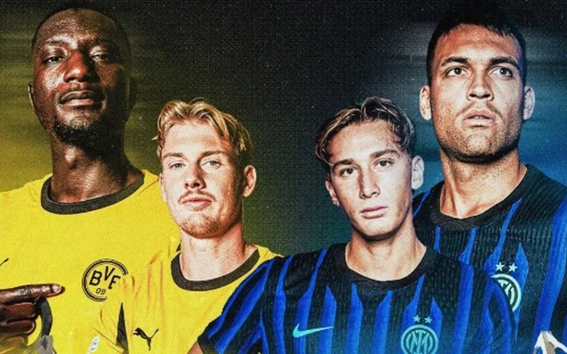 صراع التأهل المباشر.. بوروسيا دورتموند يواجه إنتر ميلان في قمة دوري أبطال أوروبا الحاسمة